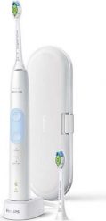 Szczoteczka soniczna Philips 5100 HX6859/29 biały. Szczoteczki soniczne PHILIPS. Za 389.00 zł.