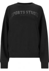 Damska bluza z okrągłym dekoltem Athlecia Giannis. Szare bluzy Athlecia, m, bez wzorów, z poliesteru, bez kaptura. Za 168.00 zł.