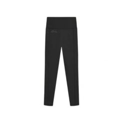 Damskie legginsy Cuera Active Logo. Brązowe legginsy CUERA, s, bez wzorów, ze skóry, z podwyższonym stanem, długie. Za 432.50 zł.