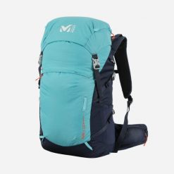 Plecak trekkingowy Millet Yari 28 Airflow 28L. Niebieskie plecaki Millet, bez wzorów, z poliesteru. Za 438.00 zł.
