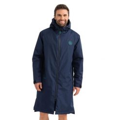 Parka Jobe Sports Reva. Niebieskie parki JOBE, l, bez kaptura. Za 579.00 zł.