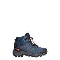 Buty Organizer Mid GORE-TEX Hiking. Brązowe trekkingi Adidas, z gore-texu, trekkingowe. W wyprzedaży za 415.80 zł.