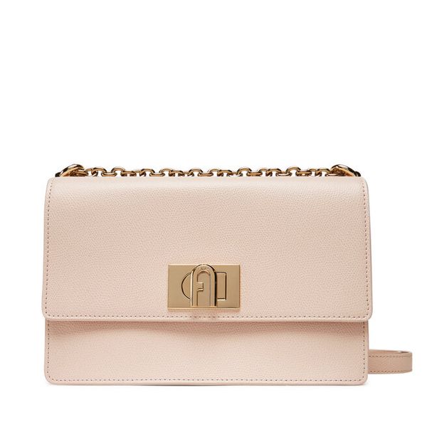 Torebka Furla. Niebieskie torebki klasyczne Furla, bez wzorów, bez dodatków. Za 824.99 zł.