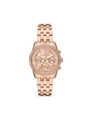 Michael Kors Zegarek Ritz Ladies Chronograph MK7531 Różowy. Czerwone, analogowe zegarki Michael Kors. Za 1,379.00 zł.
