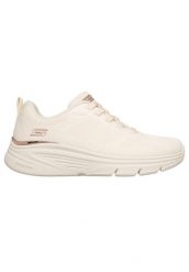 Buty SKECHERS BOBS ARCH FIT ELEV8 Biały. Białe trekkingi Skechers, z materiału, na fitness i siłownię. Za 282.99 zł.