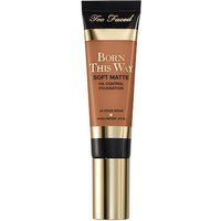 Too Faced - Born This Way Soft Matte Foundation - Podkład - Honey - Dla Kobiet. Podkłady TOO FACED. Za 229.00 zł.