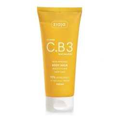 Ziaja C.B3 – krem do pielęgnacji ciała z niacynamidem Balsamy do ciała 200 ml. Balsamy i kremy do ciała Ziaja. Za 75.39 zł.