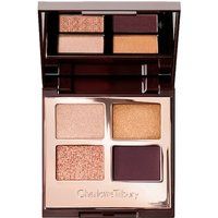 Luxury Palette Pillow Talk - Paleta cieni do powiek. Pomarańczowe cienie do powiek Charlotte Tilbury. Za 255.00 zł.