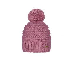 Kapelusz damski Barts Jasmin. Czerwone kapelusze Barts, bez wzorów, dziergany. Za 180.00 zł.