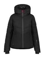 Icepeak Kurtka narciarska "Electra" w kolorze czarnym rozmiar: 40. Czarne kurtki narciarskie Icepeak, m, bez wzorów, bez kaptura, narciarskie. Za 528.34 zł.