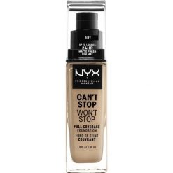 NYX Professional Makeup Ślub Nr 29 Mahogany 30 ml Podkłady 14 - BUFF. Podkłady NYX Professional Makeup. Za 55.00 zł.