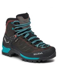 Salewa Trekkingi Mtn Trainer Mid Gtx GORE-TEX 63459-0674. Szare obuwie sportowe Salewa, z gore-texu, trekkingowe. Za 1,149.00 zł.