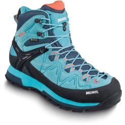 Buty trekkingowe damskie Meindl Tonale GTX. Niebieskie trekkingi Meindl, trekkingowe. W wyprzedaży za 831.35 zł.