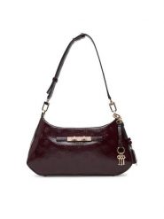 Guess Torebka Carmella HWPT22 25180 Bordowy. Czerwone torebki klasyczne Guess, z aplikacjami, ze skóry, bez dodatków. Za 544.99 zł.