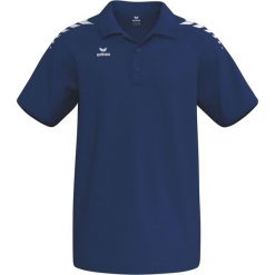 Wielokolorowa koszulka polo Erima Cmpt Wings. Koszulki polo Erima, m, bez wzorów, dziergany, bez kołnierzyka, bez ramiączek. Za 158.49 zł.