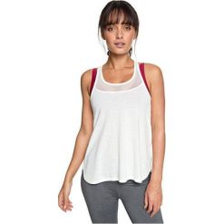 ROXY Podkoszulek damski Meaning Of Soul Tank marshmallow Meaning Of Soul Tank ERJKT03441-WBT0 (rozmiar XS. Koszulki sportowe Roxy, bez wzorów, bez ramiączek. W wyprzedaży za 96.00 zł.