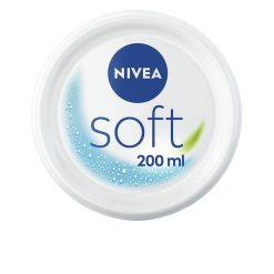 NIVEA MIĘKKI krem nawilżający Balsamy do ciała 200 ml Damski. Balsamy i kremy do ciała Nivea. Za 66.09 zł.