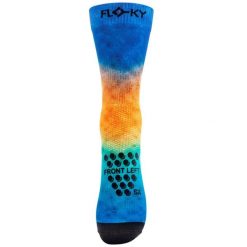 Floky Floky S-Mash Fantasy Skarpetki Dorosłych. Niebieskie skarpety FLOKY, z aplikacjami, z materiału. Za 218.99 zł.
