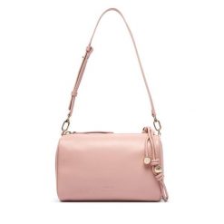 Torebka Furla. Czerwone listonoszki Furla, bez wzorów, bez dodatków. Za 1,259.00 zł.