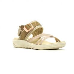 Buty do chodzenia damskie Merrell District 4 Backstrap. Trekkingi Merrell, z materiału, trekkingowe. Za 524.00 zł.