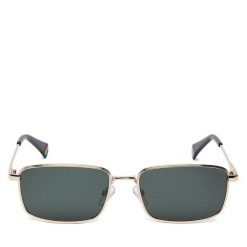 Okulary przeciwsłoneczne Polaroid. Żółte okulary przeciwsłoneczne Polaroid, bez wzorów. Za 169.99 zł.