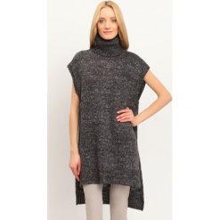 SWETER BEZ RĘKAWÓW DAMSKI. Golfy marki TOP SECRET. W wyprzedaży za 59.99 zł.