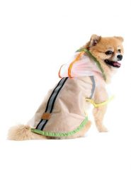 Paws&Whiskers Bluza ze wzorem dla psa rozmiar: L. Bluzy Paws&Whiskers, l, bez wzorów, z materiału, bez kaptura. Za 91.99 zł.