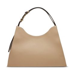 Torebka Furla. Brązowe torebki klasyczne Furla, bez wzorów, bez dodatków. Za 1,639.00 zł.