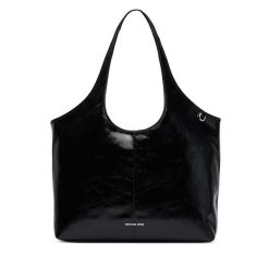 Torebka MICHAEL Michael Kors. Czarne torebki klasyczne MICHAEL Michael Kors, bez wzorów, bez dodatków. Za 1,429.00 zł.
