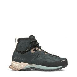 Damskie buty trekkingowe Tecnica Sulfur GTX. Niebieskie trekkingi TECNICA, trekkingowe. Za 757.40 zł.