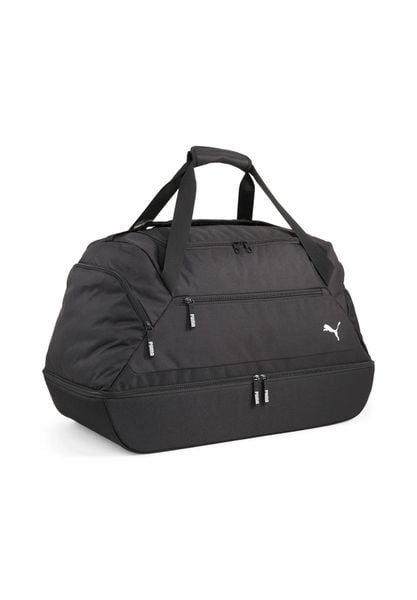 Torba Podróżna Team Goal 77 L. Czarne torby na ramię Puma, bez wzorów, z materiału, na ramię, bez dodatków. Za 195.99 zł.
