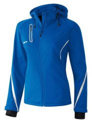 Erima Kurtka softshellowa "Function" w kolorze niebieskim rozmiar: 36. Niebieskie kurtki sportowe Erima, m, bez wzorów, bez kaptura, outdoorowe. Za 284.15 zł.