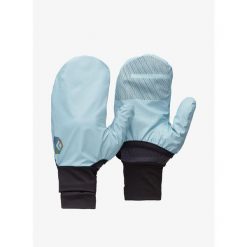 Rękawiczki Black Diamond Gridtech Storm Hood Gloves. Zielone rękawiczki Black Diamond, bez wzorów, sportowe. Za 214.99 zł.