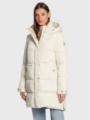 Woolrich Płaszcz zimowy Alsea CFWWOU0697FRUT1148 Beżowy Regular Fit. Brązowe płaszcze Woolrich, na zimę, xs, bez wzorów, z syntetyku, bez kaptura. Za 2,619.00 zł.