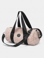 Torba Damska Luhta Olanko. Czerwone torby na ramię Luhta, bez wzorów, z materiału, eleganckie, na ramię, bez dodatków. Za 209.00 zł.