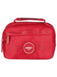 Geographical Norway Saszetka "Shelly" w kolorze czerwonym - 18 x 12 x 9 cm rozmiar: onesize. Czerwone torby na ramię Geographical Norway, bez wzorów, z materiału, sportowe, przez ramię, bez dodatków. Za 52.99 zł.