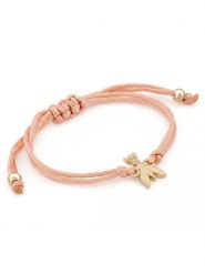 Patrizia Pepe Bransoletka 8J1391/V049-R882 Koralowy. Pomarańczowe bransoletki Patrizia Pepe. Za 349.99 zł.