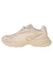 Puma Sneakersy "Velophasis" w kolorze beżowym rozmiar: 43. Brązowe trampki Puma, bez wzorów, bez zapięcia. Za 250.94 zł.