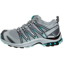 Salomon Obuwie damskie Xa Pro 3D W niebieskie r. 36. Trekkingi Salomon. Za 349.00 zł.