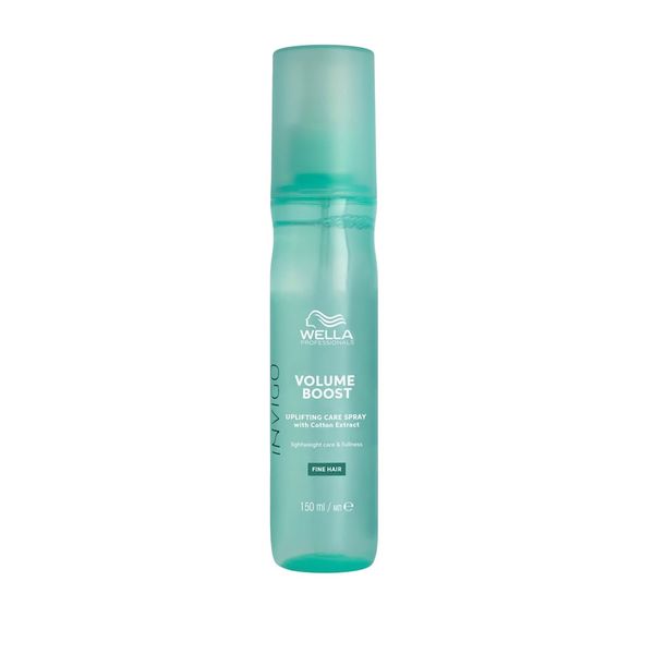 Wella Professionals INVIGO Volume Boost SPRAY Olejki i serum do włosów 150 ml. Odżywki do włosów Wella Professionals. Za 118.89 zł.