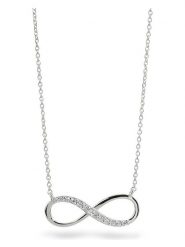 OR Carats Złoty naszyjnik z diamentami - dł. 40 cm rozmiar: onesize. Szare naszyjniki OR Carats, z diamentem, złote. Za 1,478.99 zł.