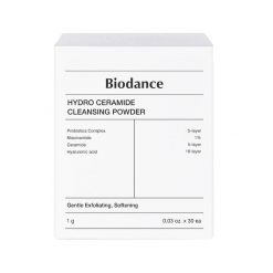 BIODANCE Hydro Ceramide Cleansing Powder 1g*30 szt. Pianki do twarzy 1 ct. Oczyszczanie . Za 96.00 zł.