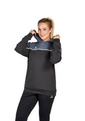 Sweat bluza z kapturem dla kobiet Erima Change. Białe bluzy Erima, bez wzorów, z materiału, z kapturem. Za 263.15 zł.