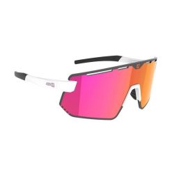 Okulary przeciwsłoneczne hydrofobowe AZR Flash RX. Białe okulary przeciwsłoneczne AZR, bez wzorów, sportowe. Za 382.50 zł.