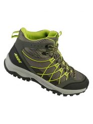 Ande Buty trekkingowe "Muggio" w kolorze zielonym rozmiar: 41. Zielone trekkingi Ande, outdoorowe. Za 140.86 zł.