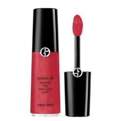 Armani Róż do policzków w płynie Luminous Silk Cheek Tint Shine 12 ml 43S - SPARKLING RED BERRY. Róże Armani. Za 200.00 zł.