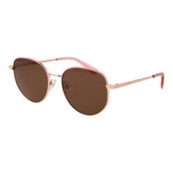 Okulary przeciwsłoneczne Damskie TED BAKER TB1678 53401. Brązowe okulary przeciwsłoneczne Ted Baker, bez wzorów, sportowe. Za 363.00 zł.
