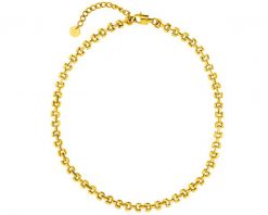 Naszyjnik ze stali szlachetnej. Naszyjniki Elixa, ze stali. Za 249.00 zł.