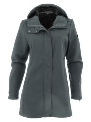 Maul Sport Płaszcz softshellowy w kolorze szarym rozmiar: 34. Szare kurtki sportowe Maul Sport, bez wzorów, z polaru, bez kaptura, outdoorowe. Za 347.99 zł.