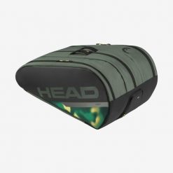 Torba tenisowa HEAD Tour XL. Szare torby na ramię Head, bez wzorów, z materiału, eleganckie, na ramię, bez dodatków. Za 504.00 zł.